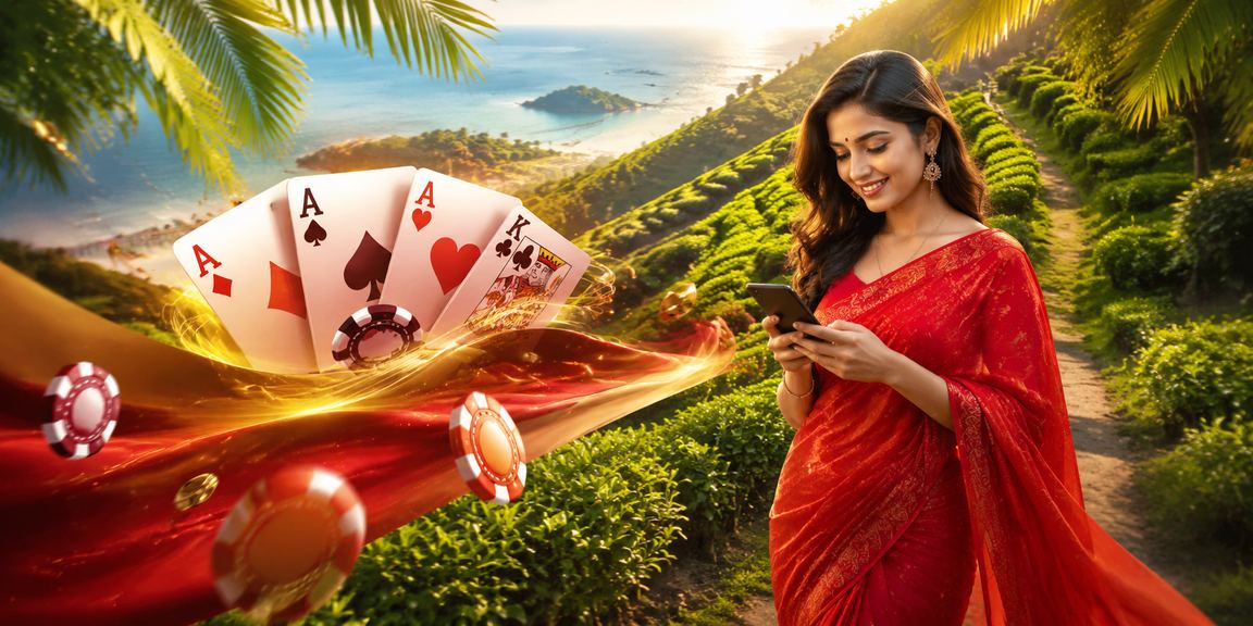 সিলেটের তিয়েন পটি গেম খেলোয়াড়